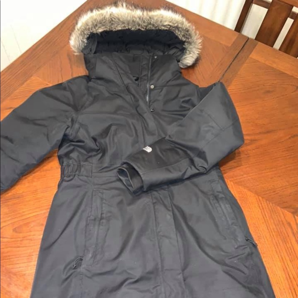 North Face winter jacket
